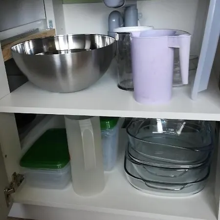 Apartamento Maxistay