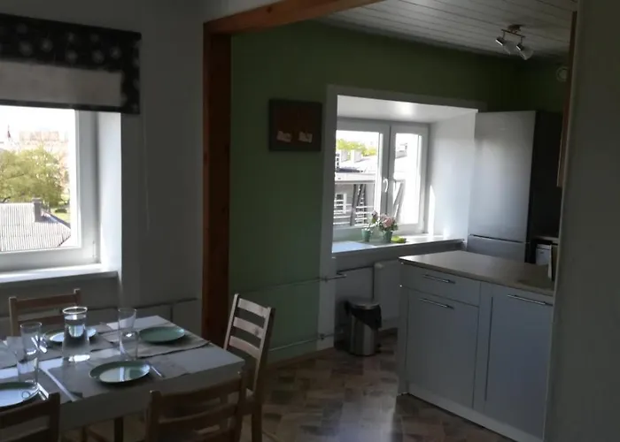 Maxistay Appartement *